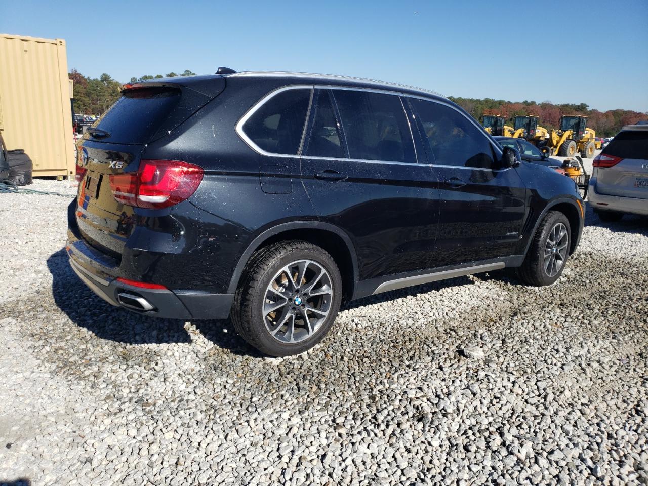 2018 BMW X5 - Image 3