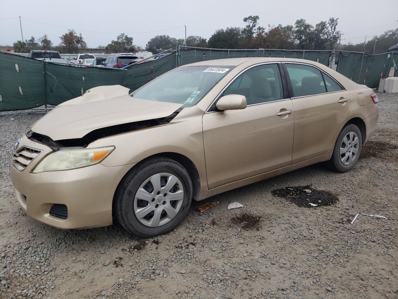 2010 Toyota Camry - Image 1