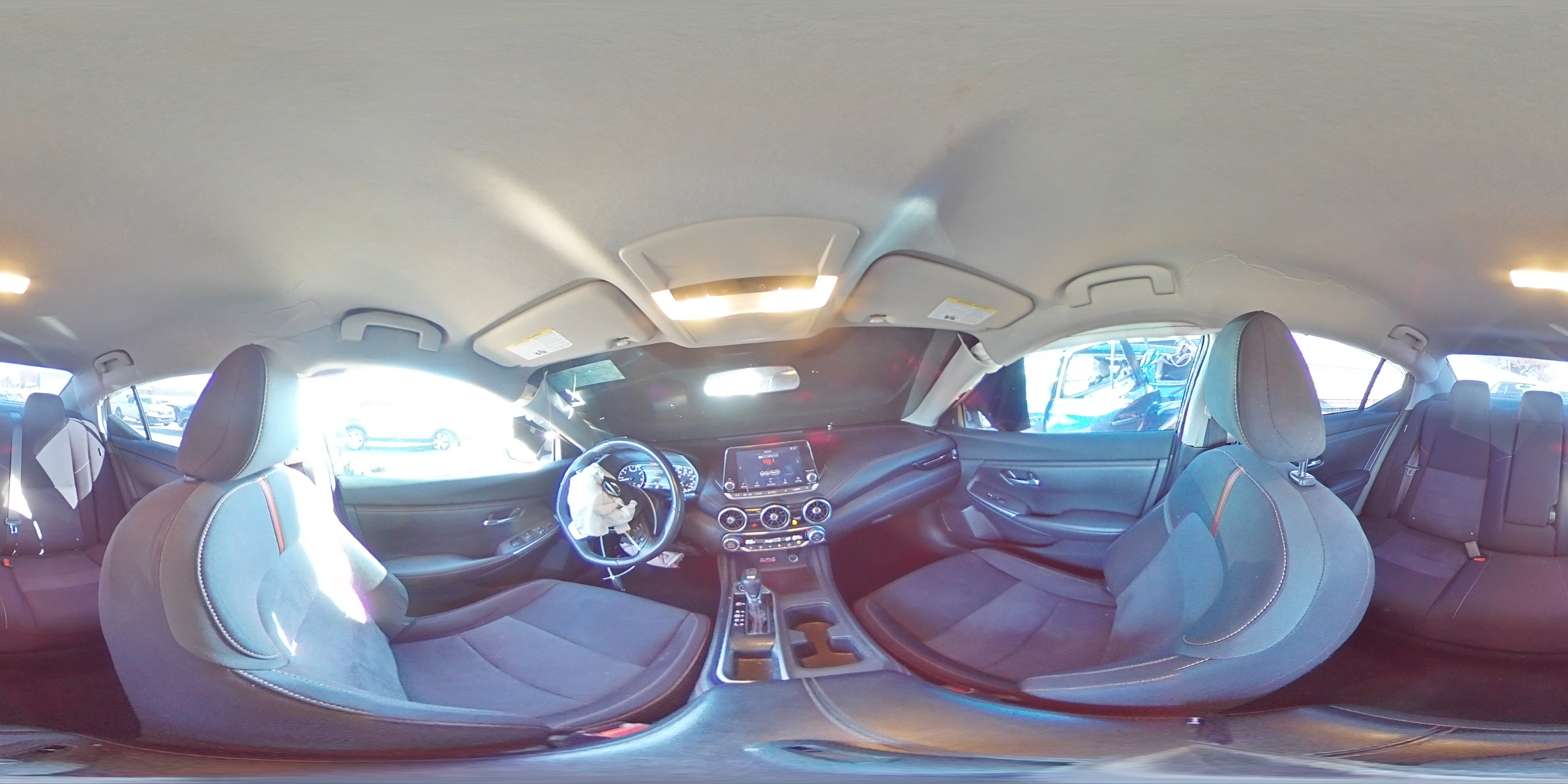 2021 Nissan Sentra - Image 13