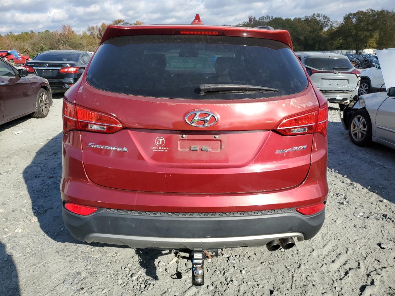 2013 Hyundai Santa Fe - Image 6