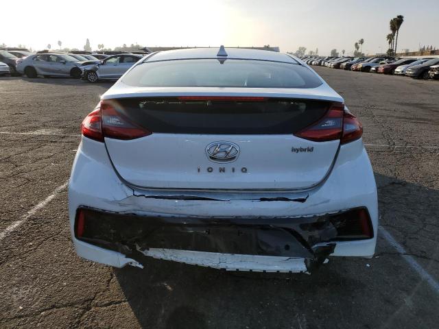  HYUNDAI IONIQ 2019 White