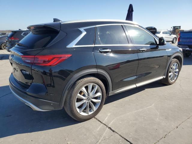  INFINITI QX50 2021 Black