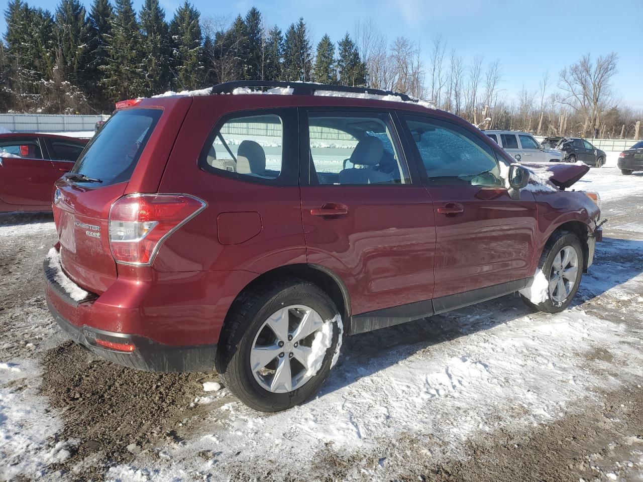 2015 Subaru Forester - Image 3
