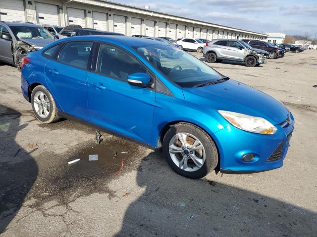 Седаны FORD FOCUS 2014 Синий