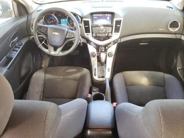  CHEVROLET CRUZE 2015 Blue