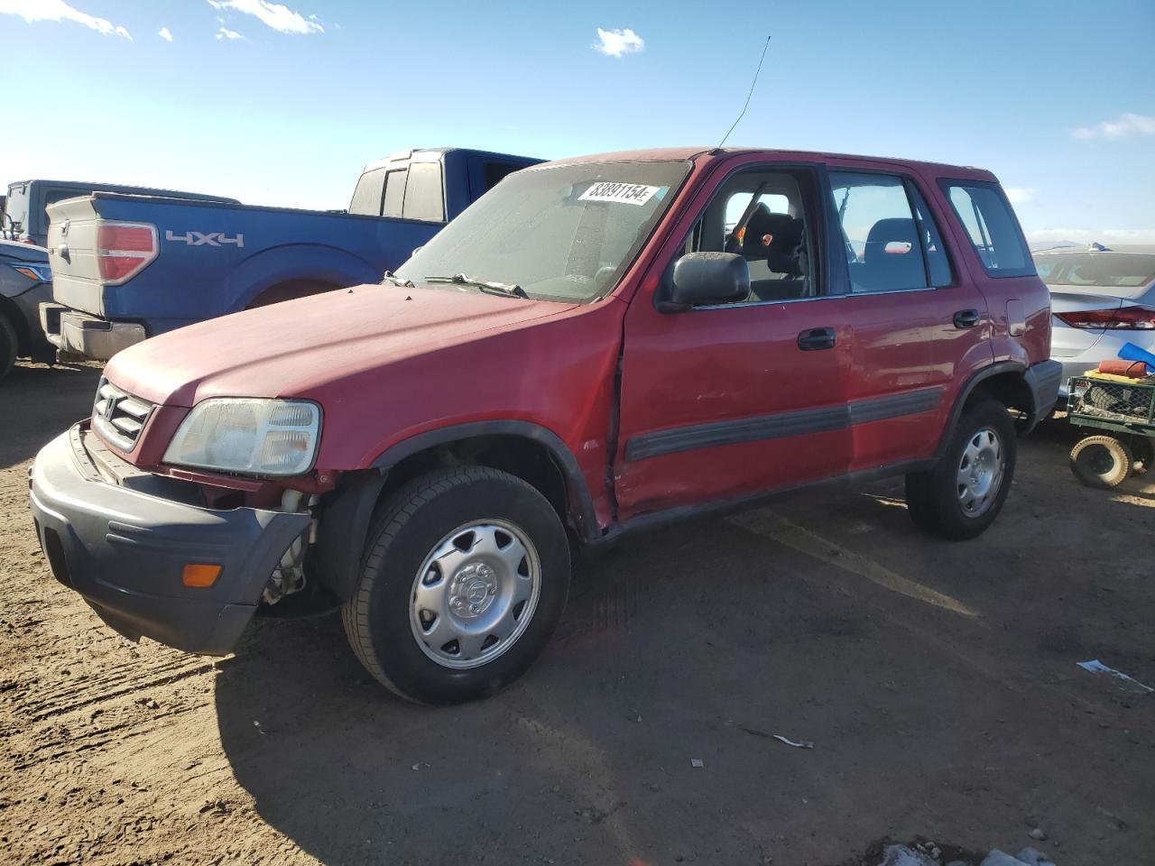 2001 Honda CR-V - Image 1