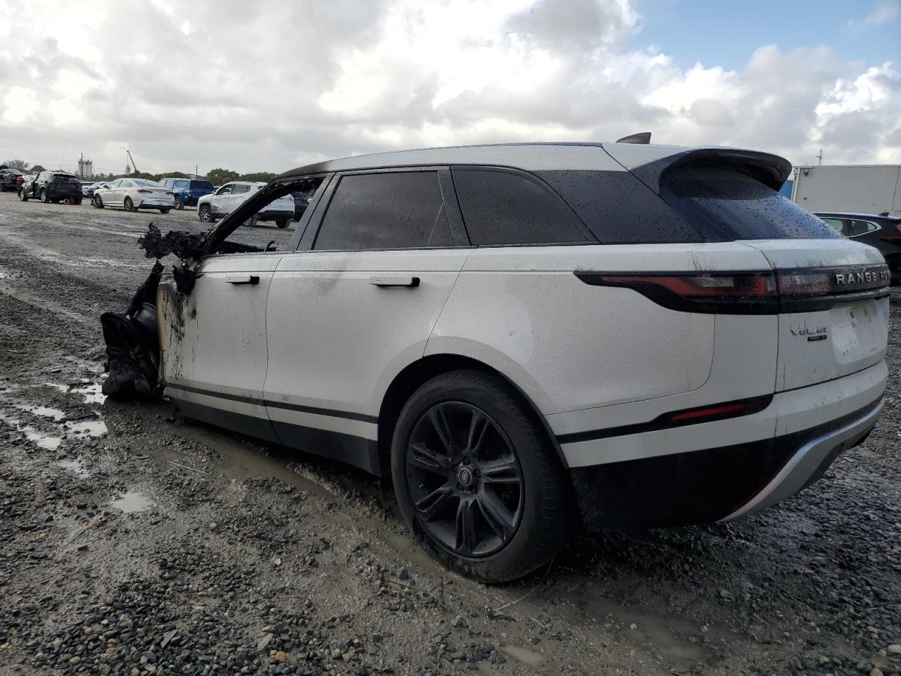 2020 Land Rover Range Rover - Image 2