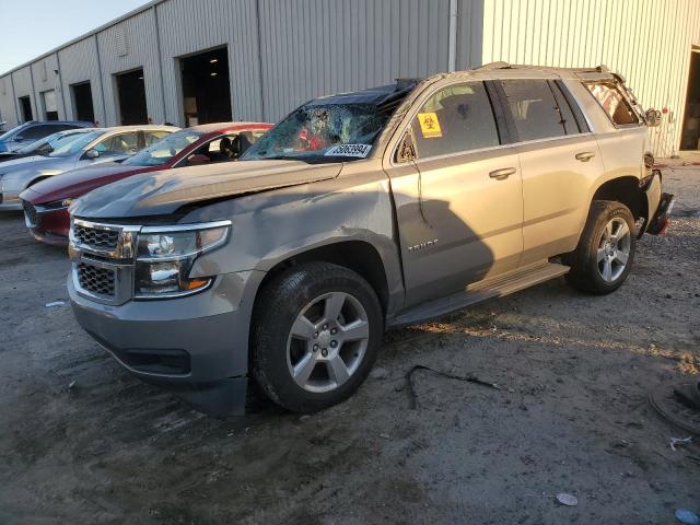  CHEVROLET TAHOE 2017 Szary