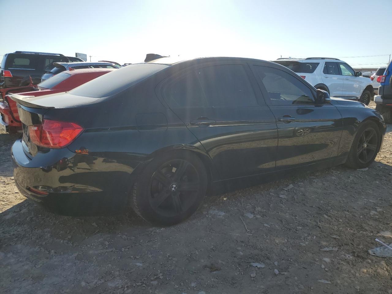 2015 BMW 3er - Image 3