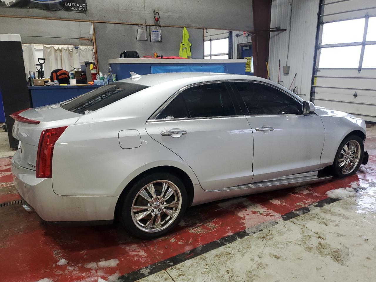 VIN 1G6AG5RX6E0108615 2014 CADILLAC ATS no.3