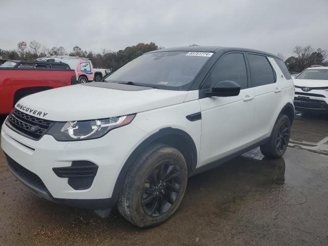  LAND ROVER DISCOVERY 2019 White