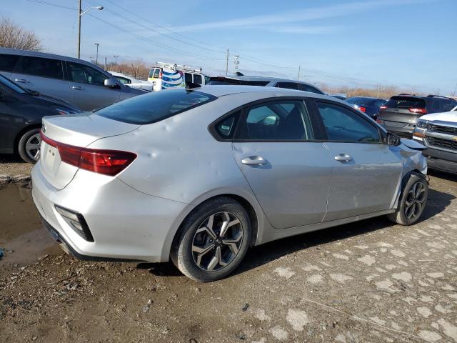  KIA FORTE 2021 Серебристый