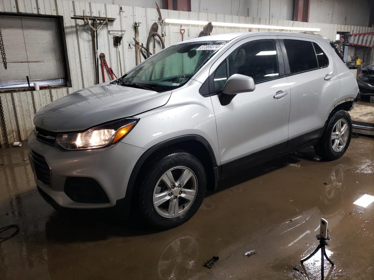 KL7CJNSM6NB549086 CHEVROLET TRAX 2022