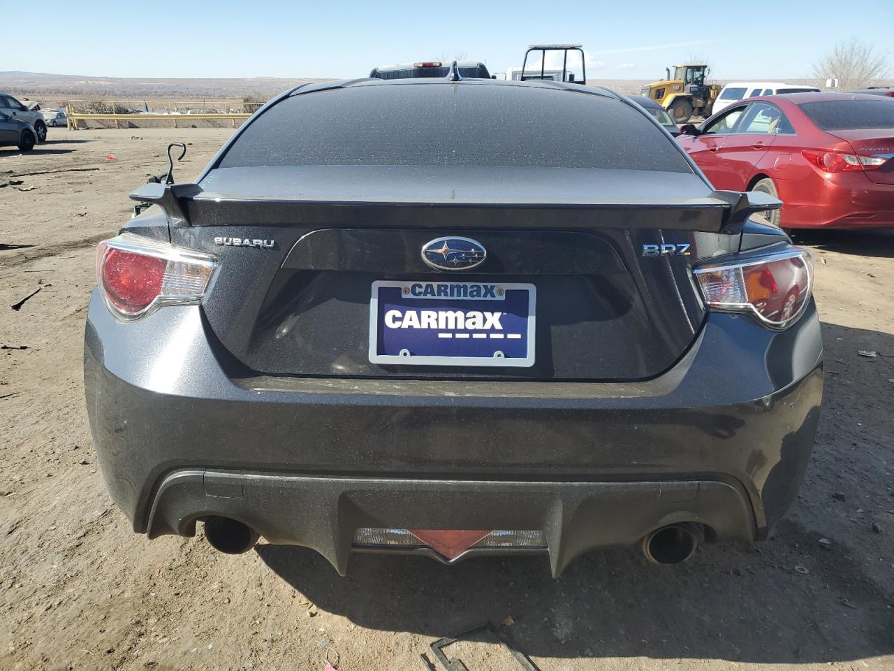 2015 Subaru BRZ - Image 6