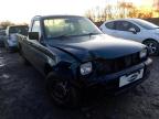 1999 MITSUBISHI L200 2WD D for sale at Copart BRISTOL