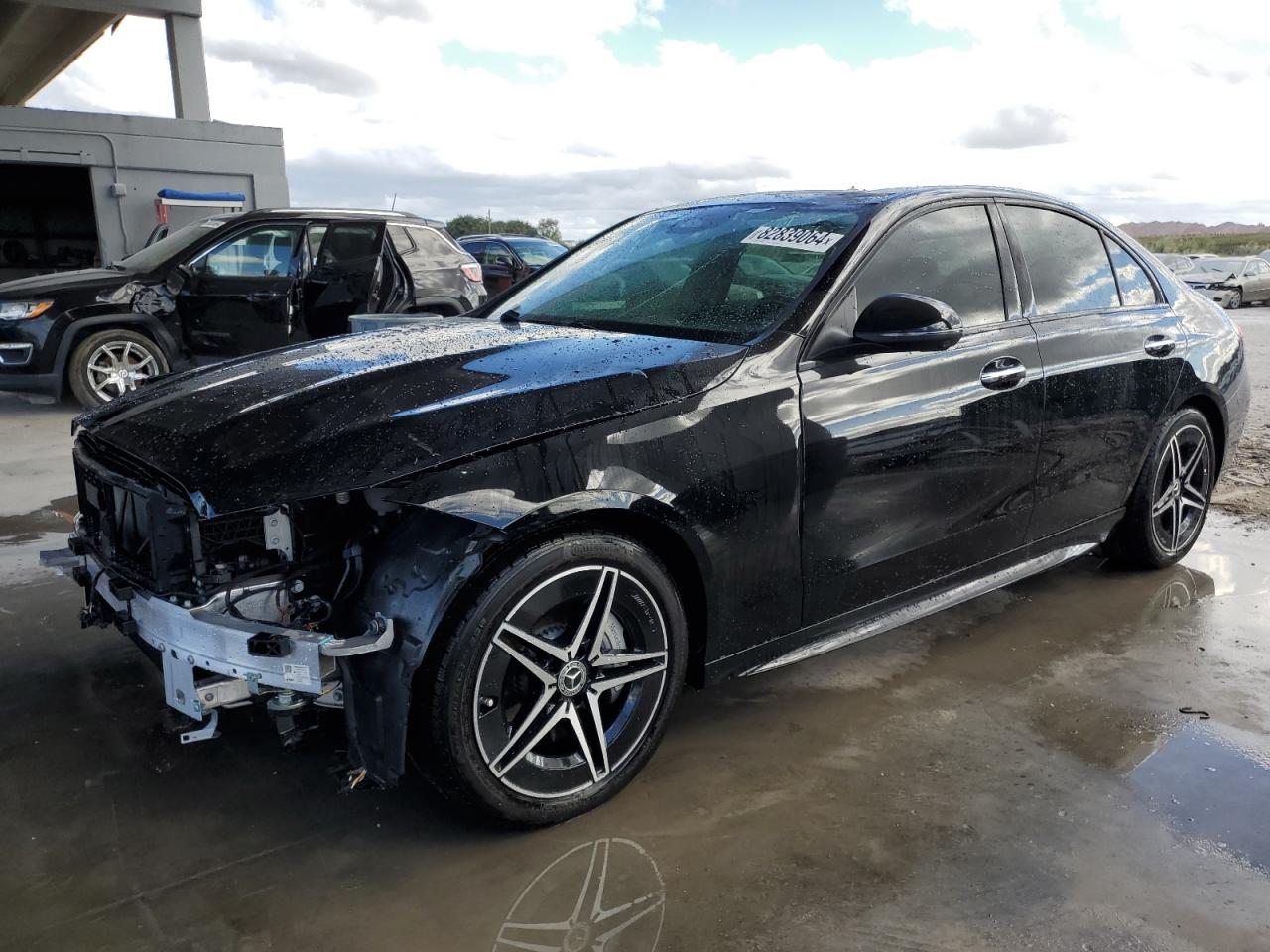 2024 Mercedes-Benz C-klasse - Image 1