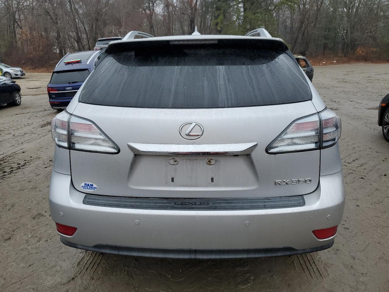 2012 Lexus RX - Image 6