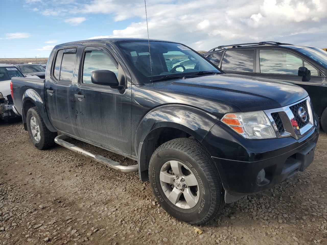 2012 Nissan Navara (Frontier) - Image 4