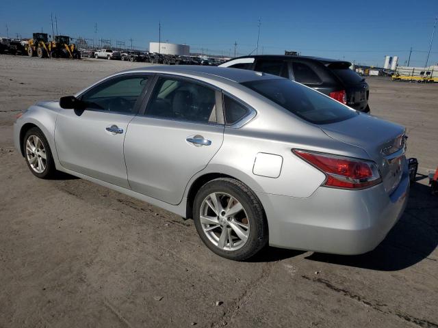  NISSAN ALTIMA 2014 Silver