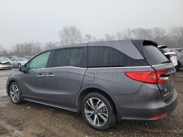  HONDA ODYSSEY 2023 Серый