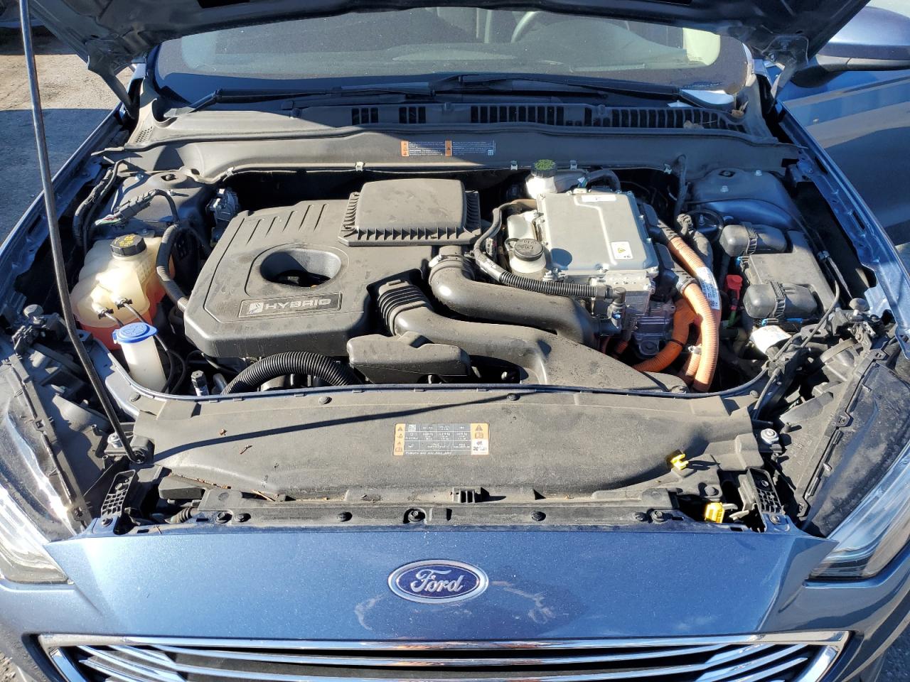 2019 Ford Fusion - Image 11