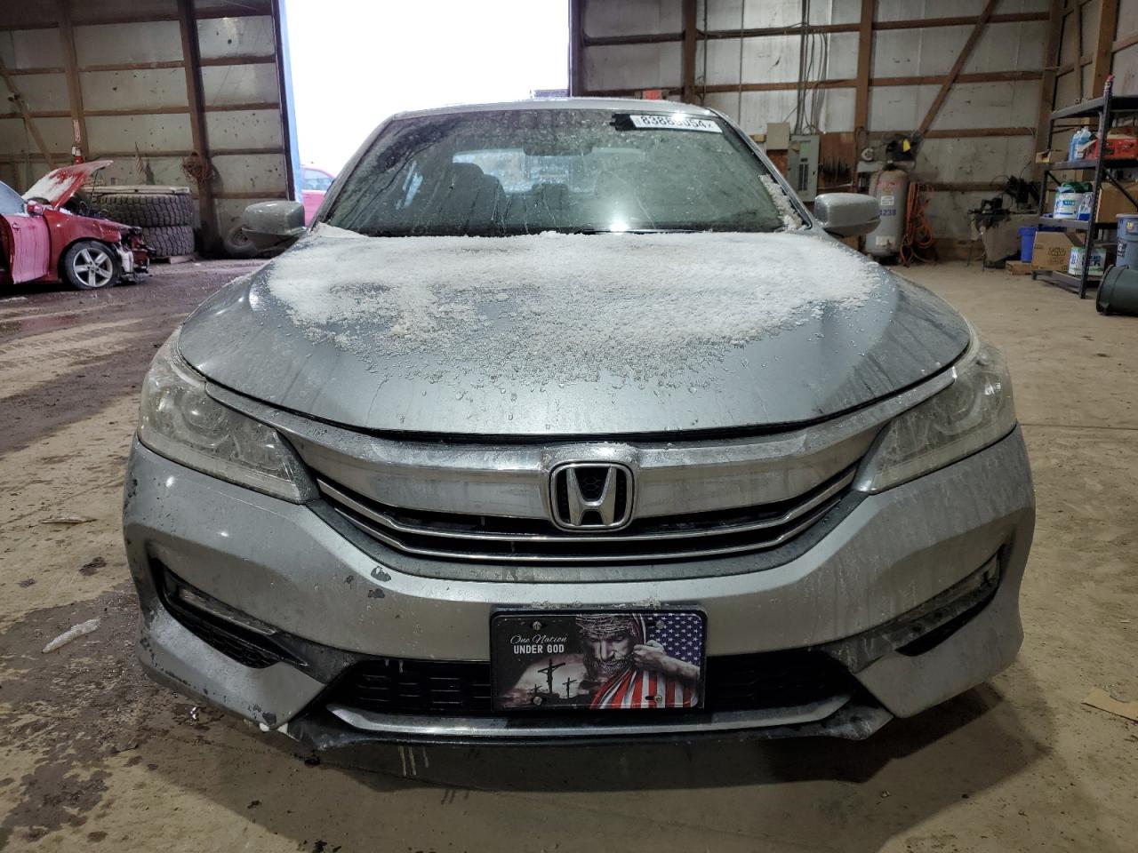 VIN 1HGCR2F77HA295608 2017 HONDA ACCORD no.5