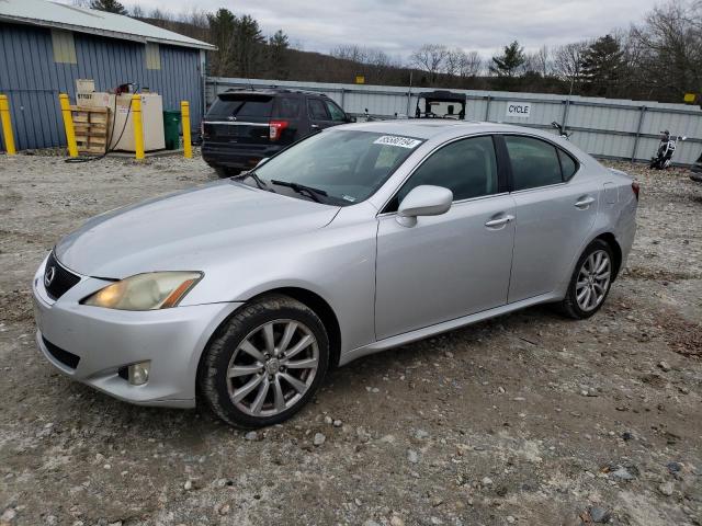 2007 Lexus Is 250