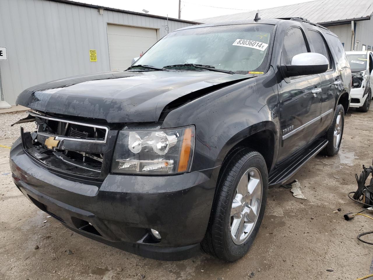 2013 Chevrolet Tahoe - Image 1