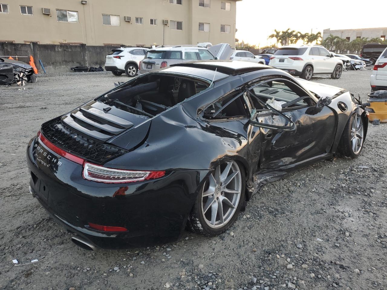 2014 Porsche 911 - Image 4