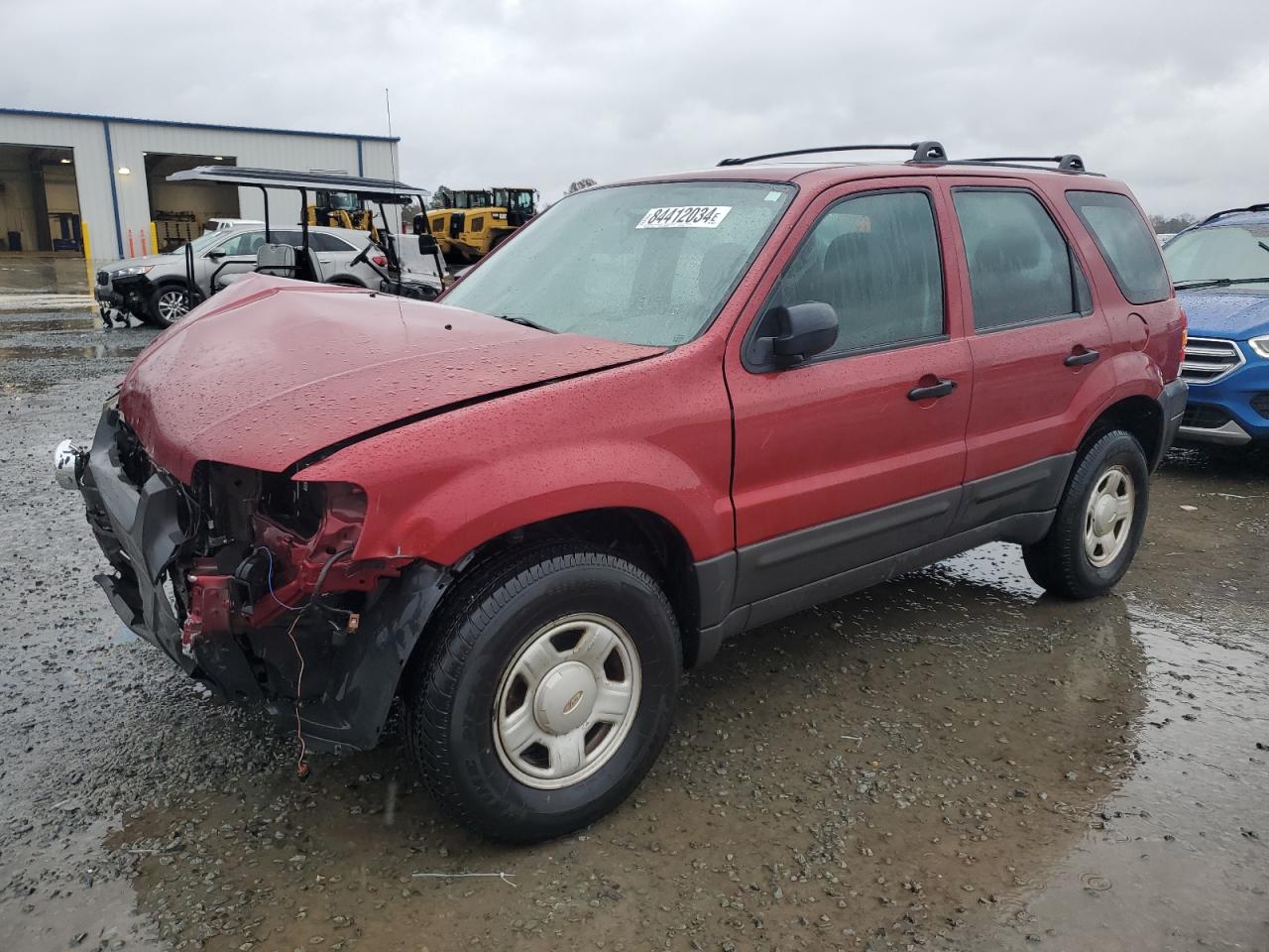 2006 Ford Escape Xls for Sale in Lumberton, NC - Front End