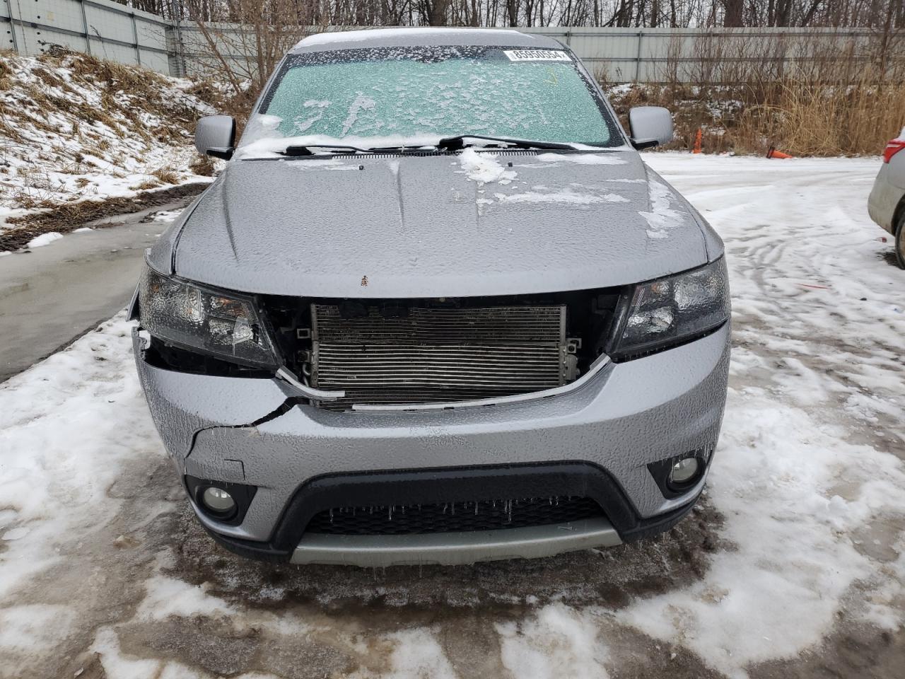 VIN 3C4PDCEG9FT630993 2015 DODGE JOURNEY no.5