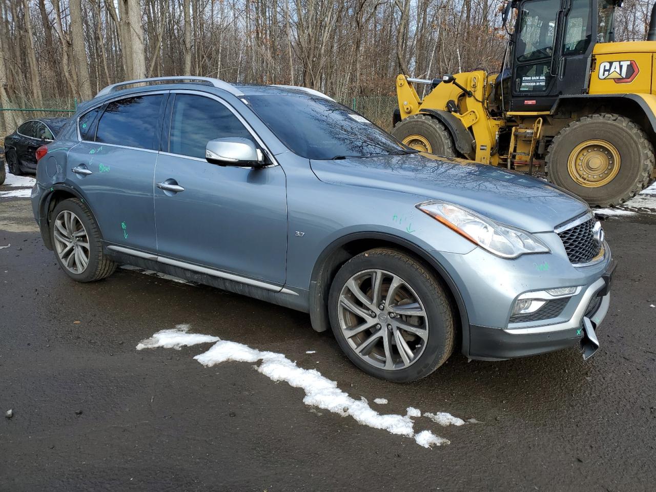 2017 Infiniti QX50 - Image 4