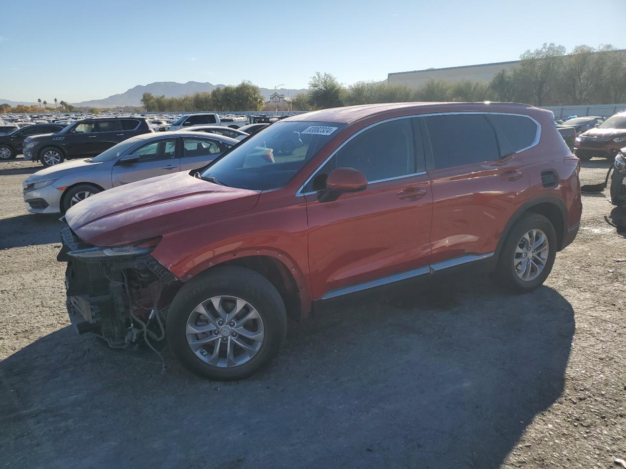 2019 Hyundai Santa Fe - Image 1