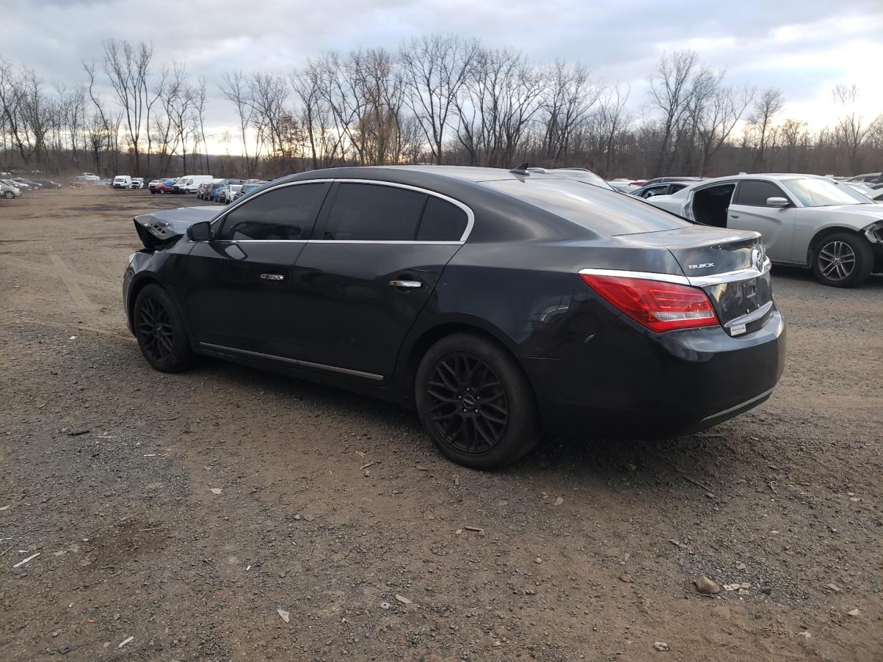 VIN 1G4GA5GR3EF187439 2014 BUICK LACROSSE no.2