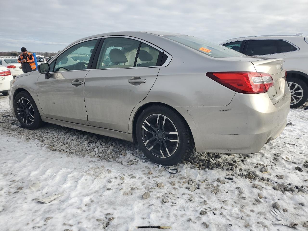 VIN 4S3BNAA67F3056530 2015 SUBARU LEGACY no.2