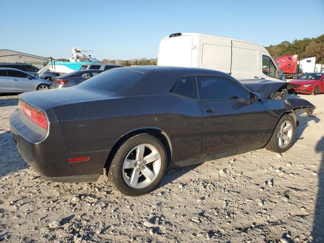 Coupet DODGE CHALLENGER 2014 Gray