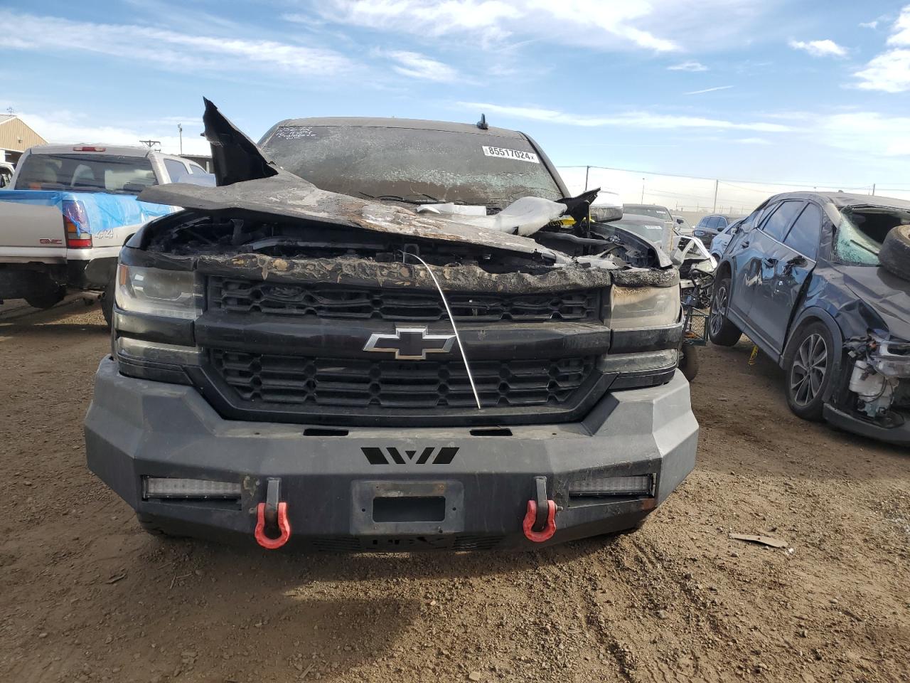 2017 Chevrolet Silverado - Image 5
