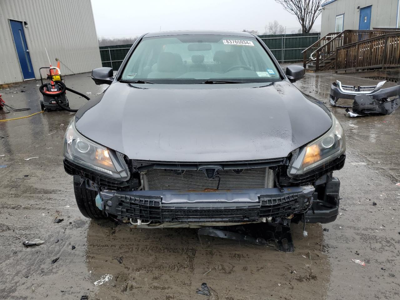 VIN 1HGCR2F77EA119637 2014 HONDA ACCORD no.5