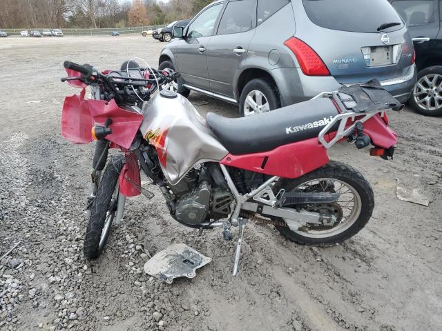 2007 KAWASAKI KL650 A