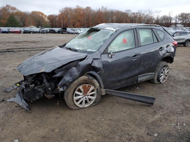  MAZDA CX-5 2015 Угольный