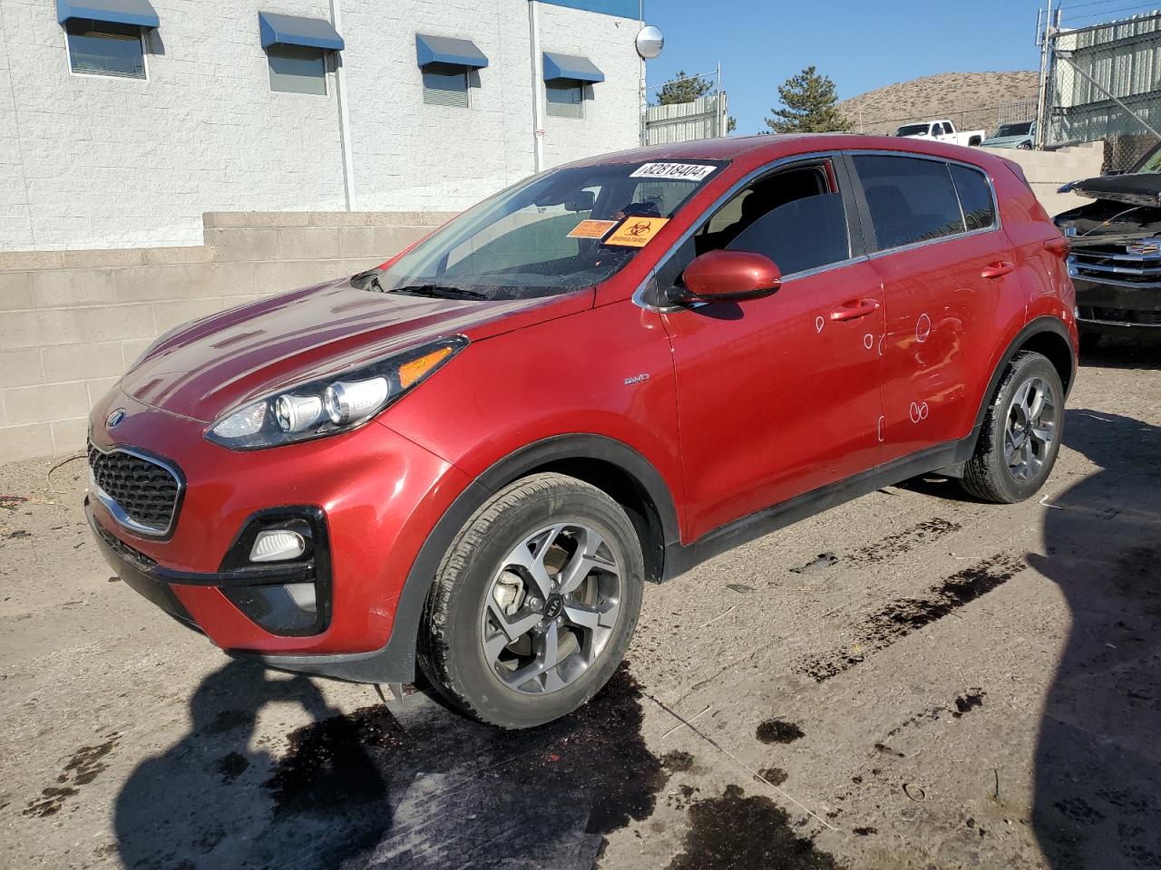 2020 Kia Sportage - Image 1