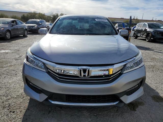  HONDA ACCORD 2017 Silver