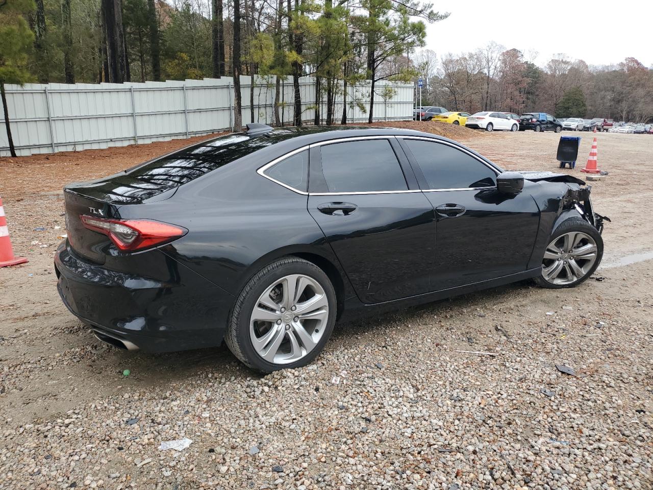 VIN 19UUB5F43NA002217 2022 ACURA TLX no.3