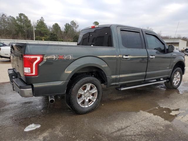 Pickups FORD F-150 2015 Green