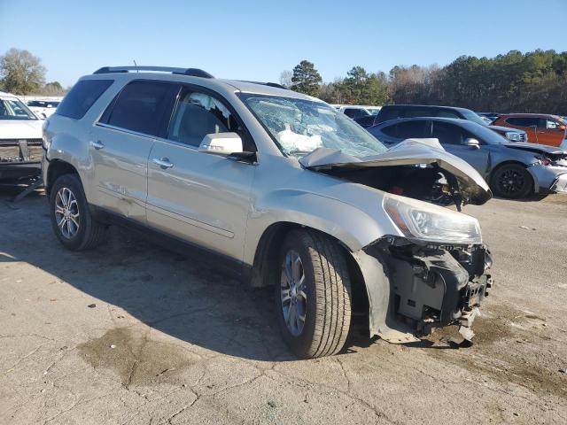  GMC ACADIA 2013 tan