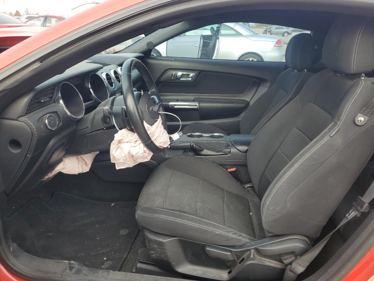 1FA6P8AM8H5336036 FORD ALL Models 2017