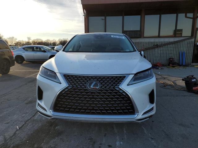  LEXUS RX350 2020 Белы
