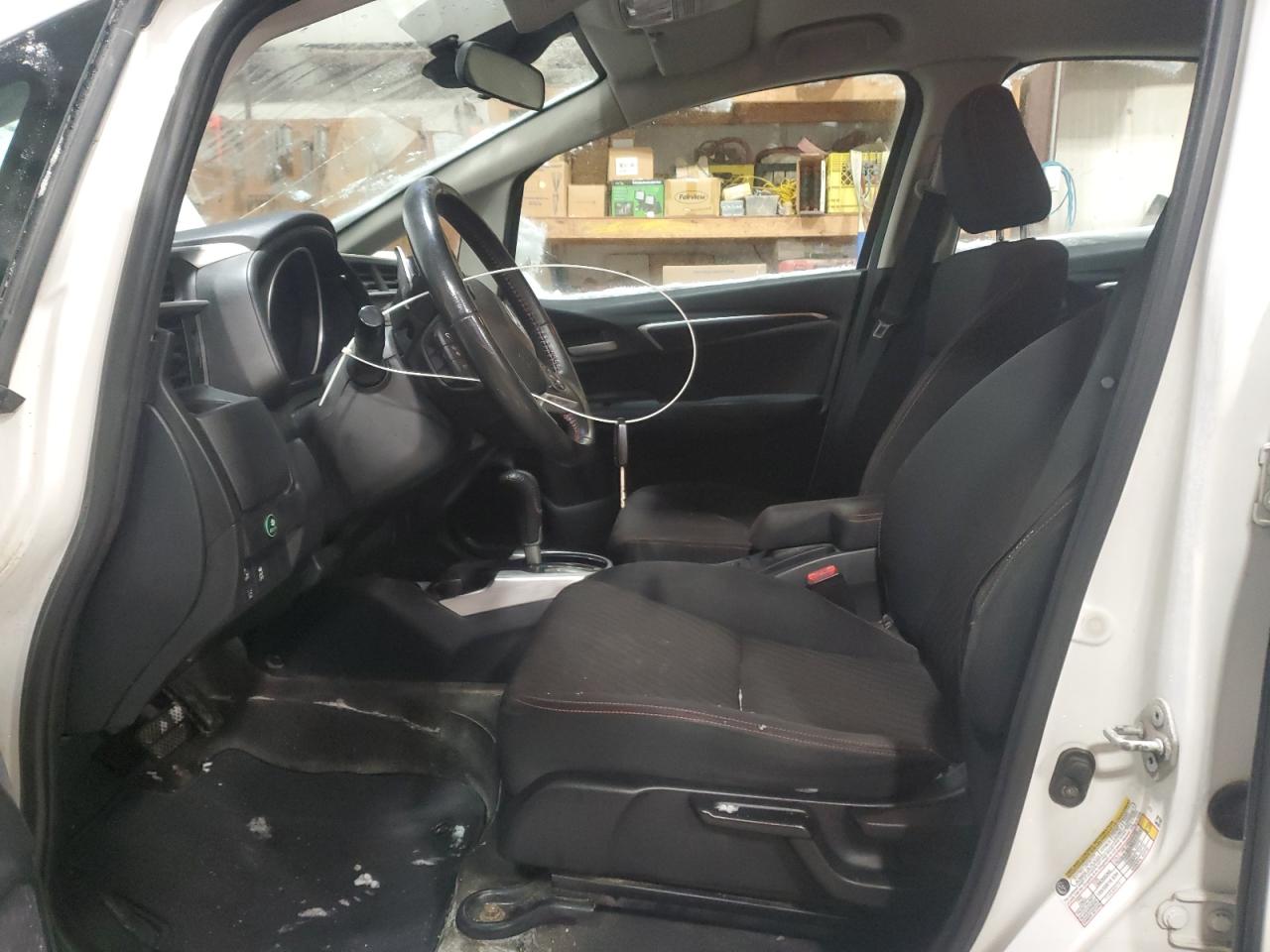 2018 Honda Fit Sport VIN: 3HGGK5H61JM102308 Lot: 85535724