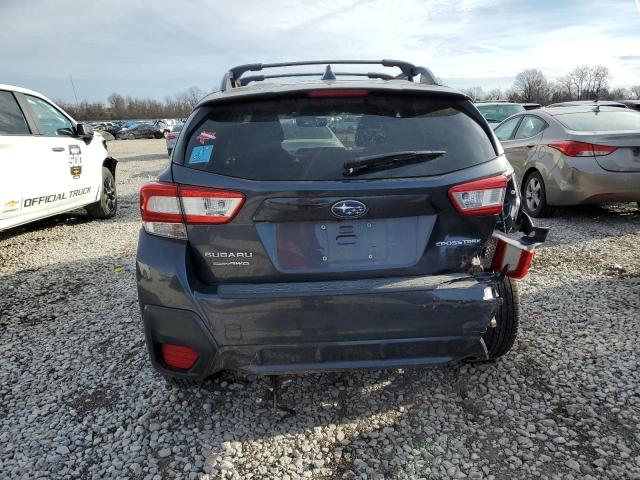  SUBARU CROSSTREK 2018 Gray