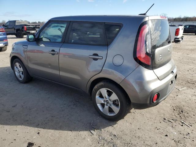  KIA SOUL 2017 Szary